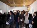 گزارش تصویری بازدیداعضای نظام مهندسی معدن استان سمنان از پردیس معدن آموزشی دانشگاه